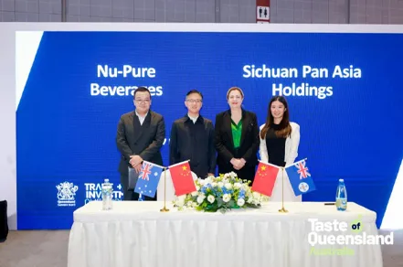 Significant success at CIIE 2023